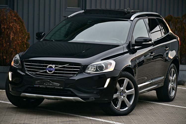 Volvo XC60 2.4 D5 AWD 4X4 Summum Edition