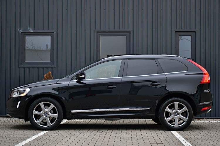 Volvo XC60 2.4 D5 AWD 4X4 Summum Edition