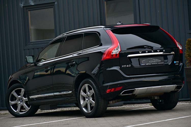 Volvo XC60 2.4 D5 AWD 4X4 Summum Edition