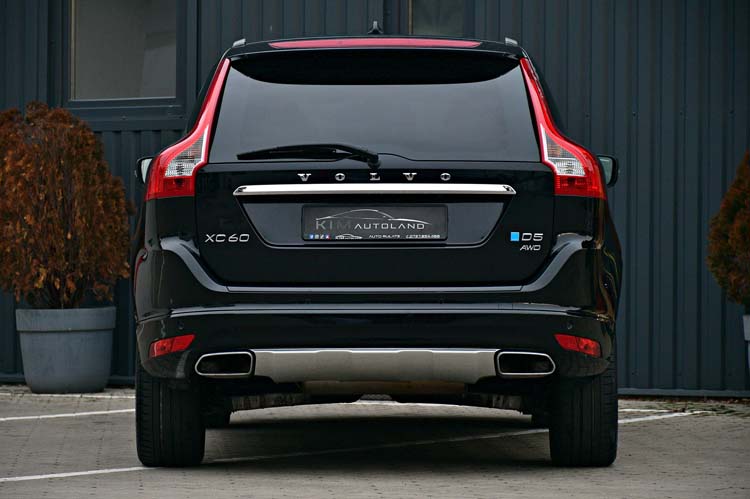 Volvo XC60 2.4 D5 AWD 4X4 Summum Edition