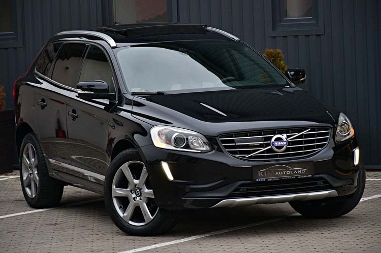 Volvo XC60 2.4 D5 AWD 4X4 Summum Edition