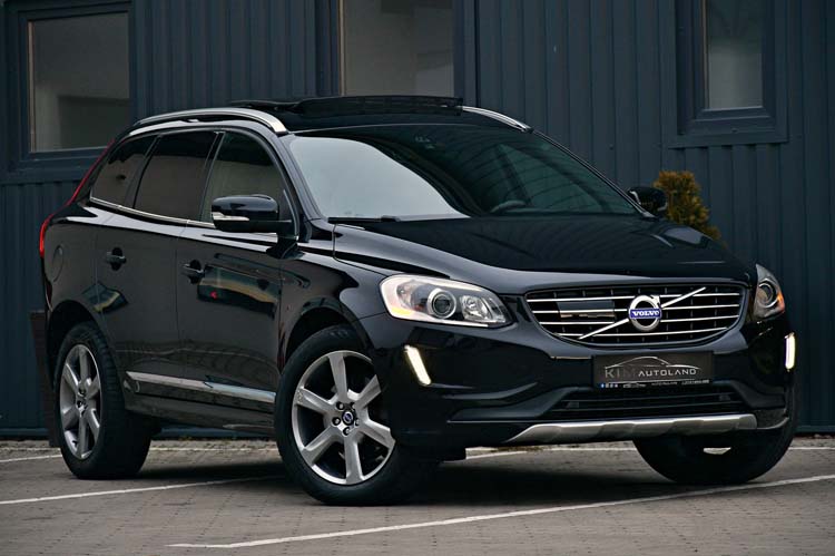 Volvo XC60 2.4 D5 AWD 4X4 Summum Edition