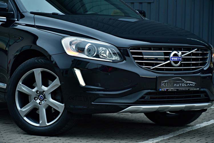 Volvo XC60 2.4 D5 AWD 4X4 Summum Edition