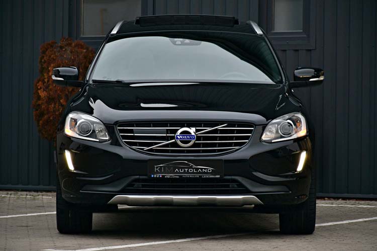 Volvo XC60 2.4 D5 AWD 4X4 Summum Edition