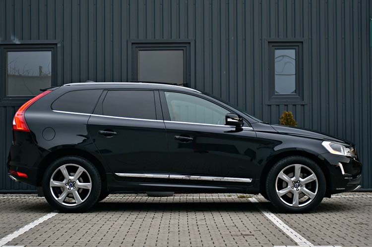 Volvo XC60 2.4 D5 AWD 4X4 Summum Edition