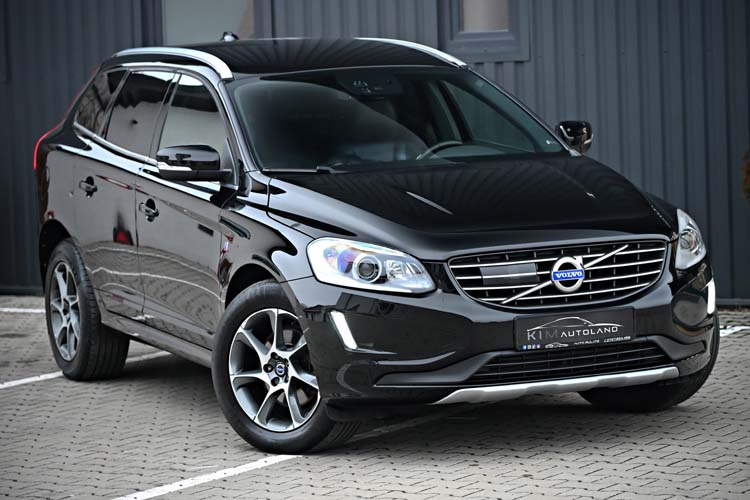 Volvo XC60 2.0 D3 Geartronic Ocean Race