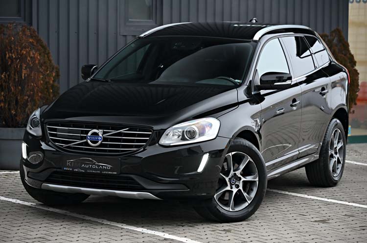 Volvo XC60 2.0 D3 Geartronic Ocean Race