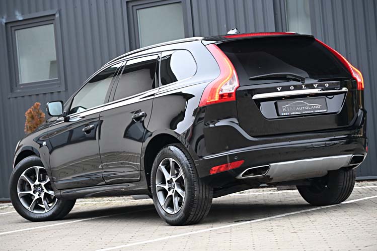 Volvo XC60 2.0 D3 Geartronic Ocean Race