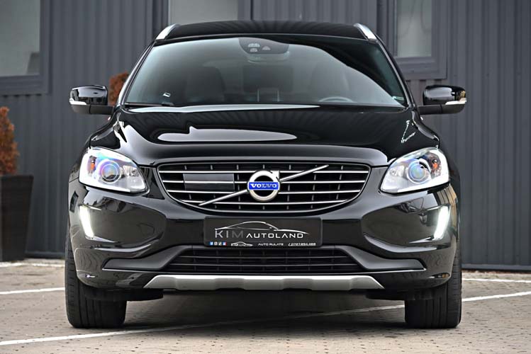 Volvo XC60 2.0 D3 Geartronic Ocean Race