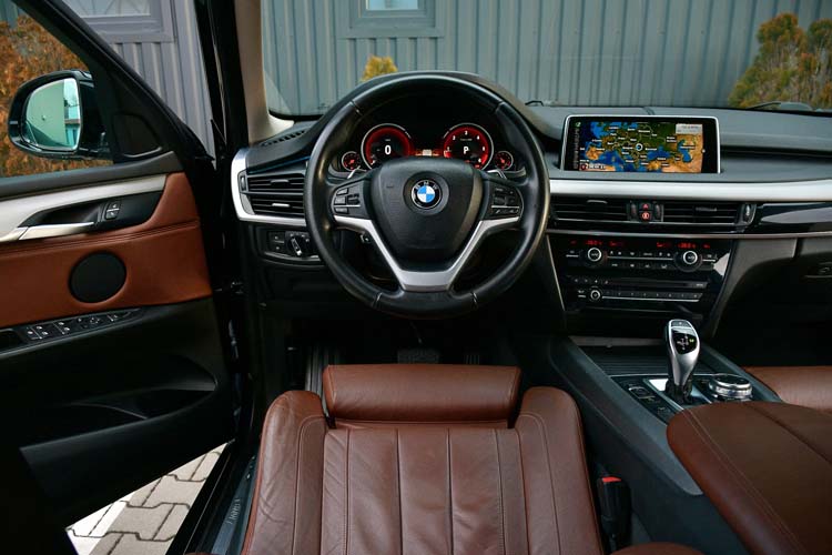 BMW X5 xDrive25d Sport-Aut. Luxury