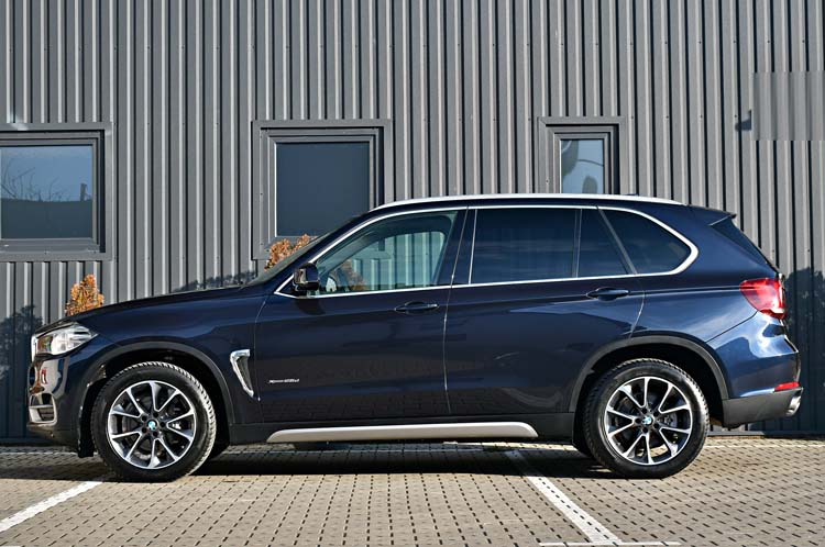 BMW X5 xDrive25d Sport-Aut. Luxury