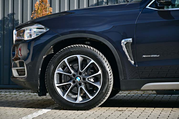 BMW X5 xDrive25d Sport-Aut. Luxury