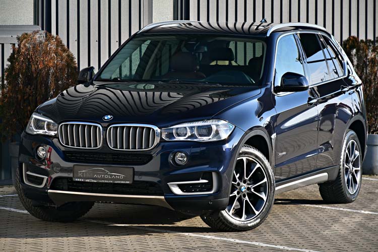 BMW X5 xDrive25d Sport-Aut. Luxury