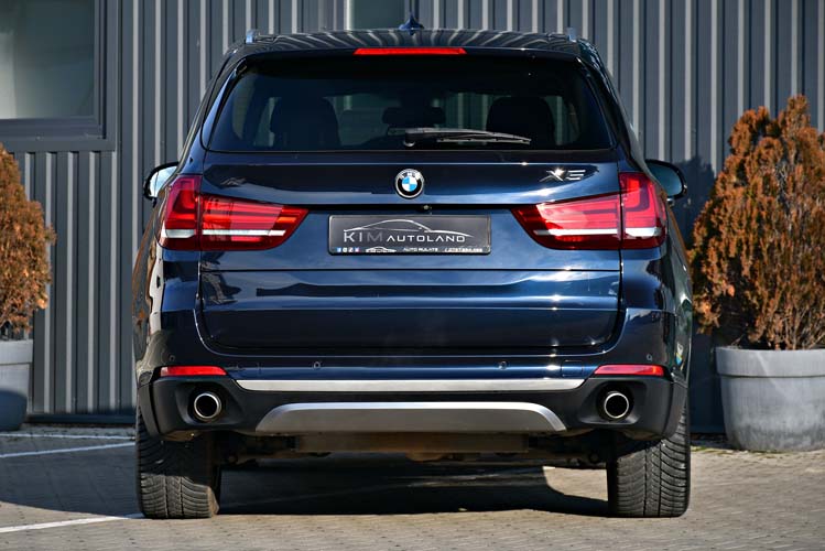 BMW X5 xDrive25d Sport-Aut. Luxury