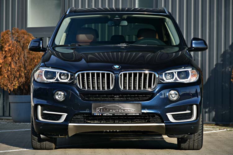 BMW X5 xDrive25d Sport-Aut. Luxury