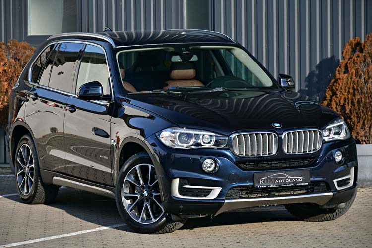 BMW X5 xDrive25d Sport-Aut. Luxury