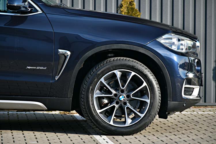 BMW X5 xDrive25d Sport-Aut. Luxury