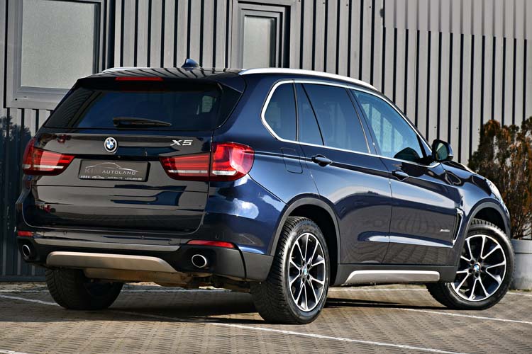 BMW X5 xDrive25d Sport-Aut. Luxury