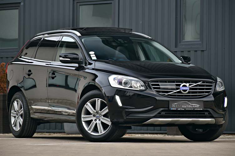 Volvo XC60 2.0 D4 SIGNATURE EDITION