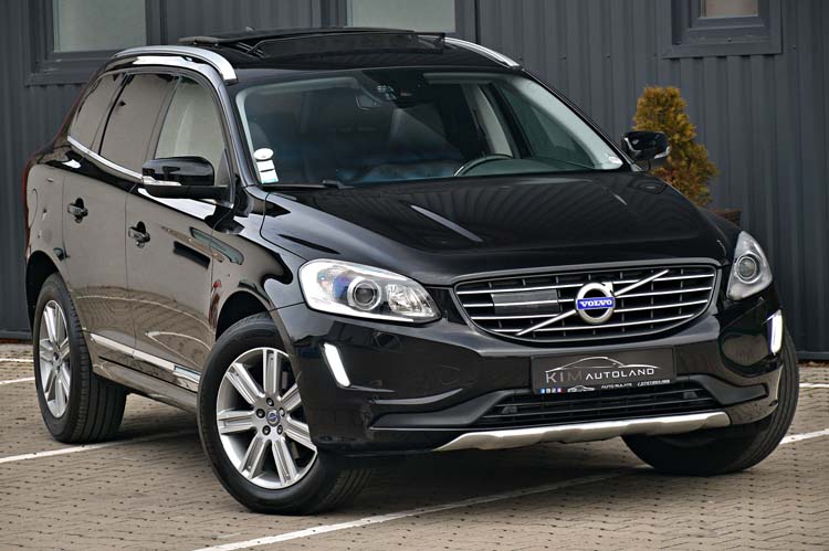 Volvo XC60 2.0 D4 SIGNATURE EDITION