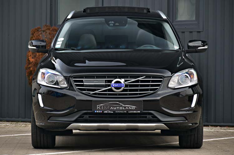 Volvo XC60 2.0 D4 SIGNATURE EDITION