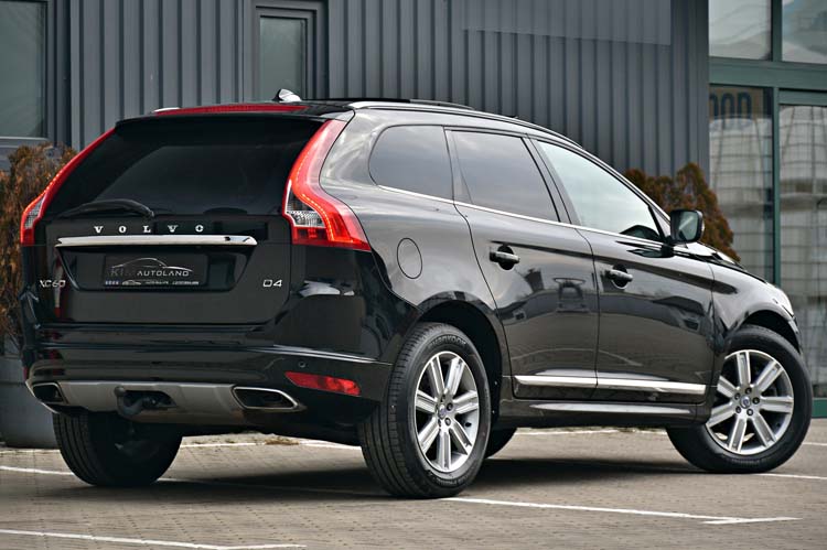 Volvo XC60 2.0 D4 SIGNATURE EDITION