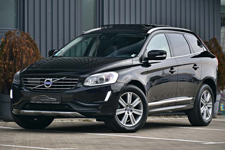 Volvo XC60 2.0 D4 SIGNATURE EDITION