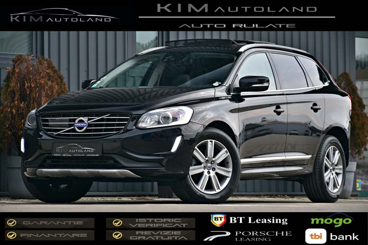 Volvo XC60 2.0 D4 SIGNATURE EDITION