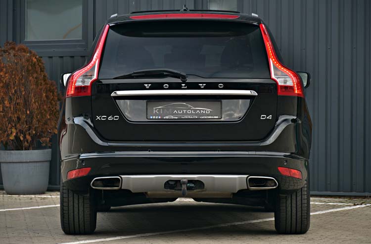 Volvo XC60 2.0 D4 SIGNATURE EDITION