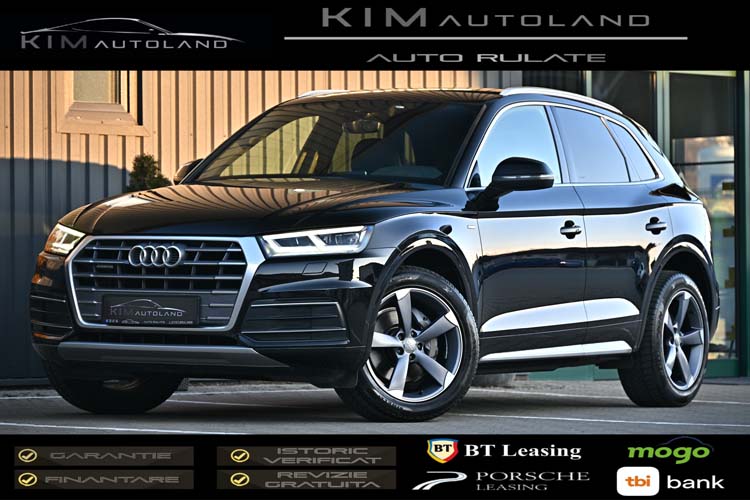 Audi Q5 2.0Tdi ULTRA Quattro S Tronic S LINE+