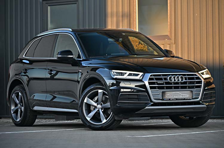 Audi Q5 2.0Tdi ULTRA Quattro S Tronic S LINE+