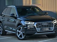 Audi Q5 2.0Tdi ULTRA Quattro S Tronic S LINE+