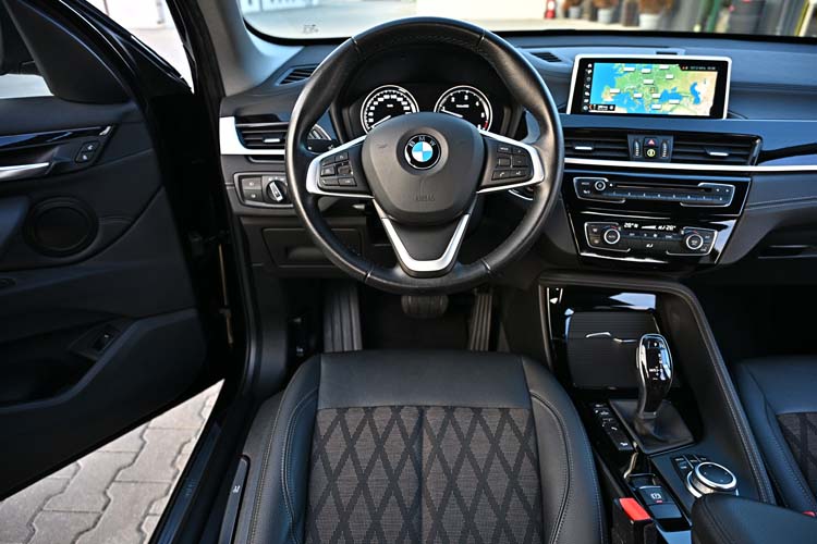 BMW X1 xDrive 18d xLine Luxury