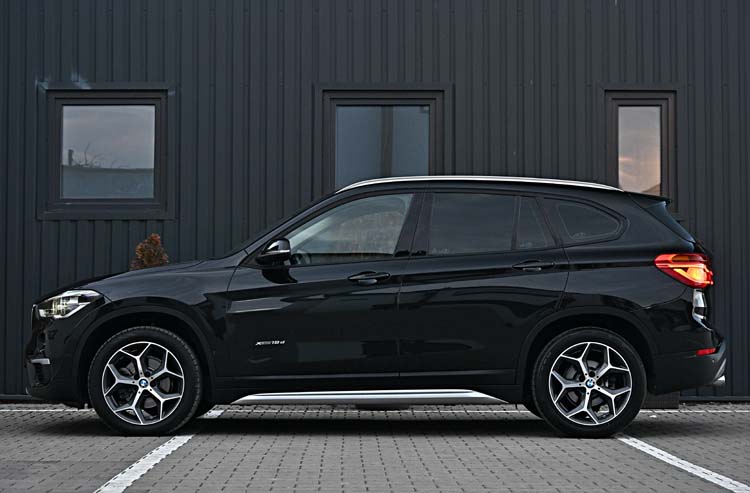 BMW X1 xDrive 18d xLine Luxury