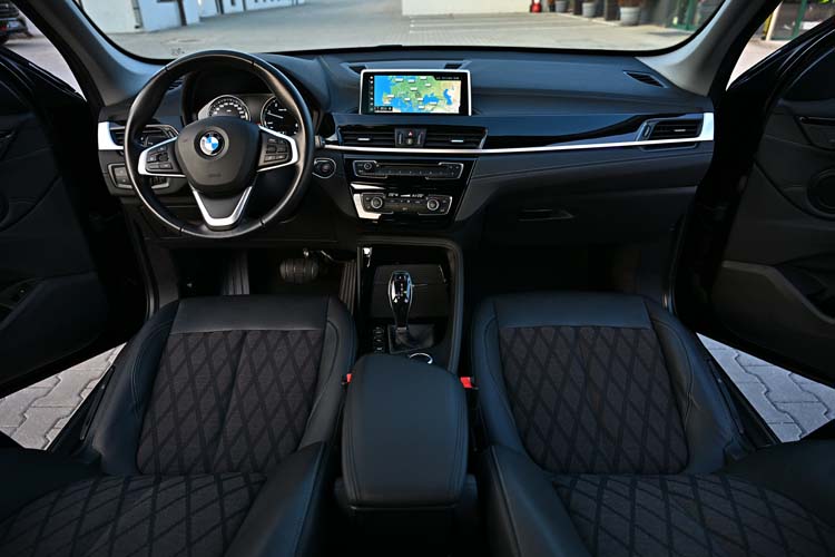 BMW X1 xDrive 18d xLine Luxury