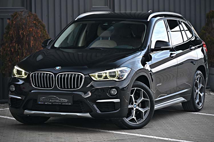 BMW X1 xDrive 18d xLine Luxury