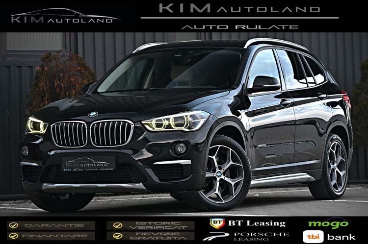 BMW X1 xDrive 18d xLine Luxury