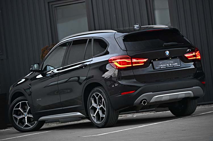 BMW X1 xDrive 18d xLine Luxury