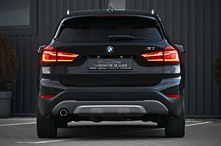 BMW X1 xDrive 18d xLine Luxury