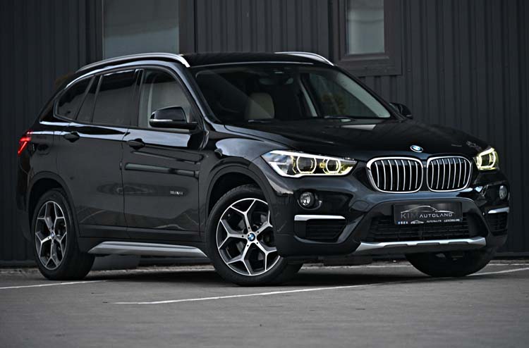 BMW X1 xDrive 18d xLine Luxury