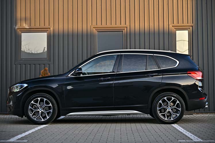 BMW X1 xDrive 18d xLine Luxury