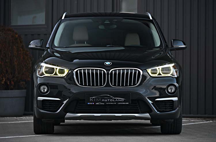 BMW X1 xDrive 18d xLine Luxury