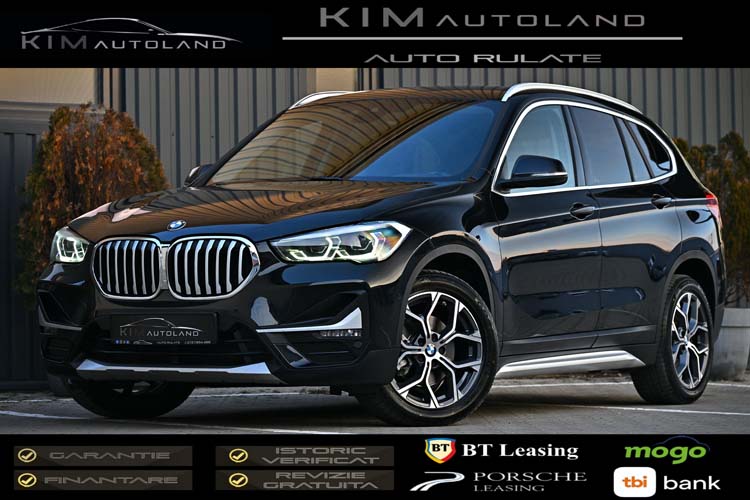 BMW X1 xDrive 18d xLine Luxury