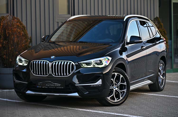 BMW X1 xDrive 18d xLine Luxury