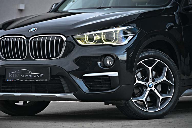 BMW X1 xDrive 18d xLine Luxury