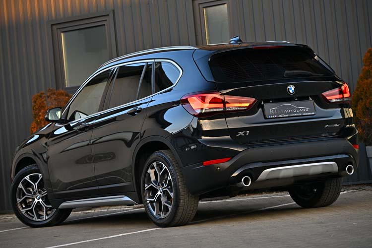 BMW X1 xDrive 18d xLine Luxury