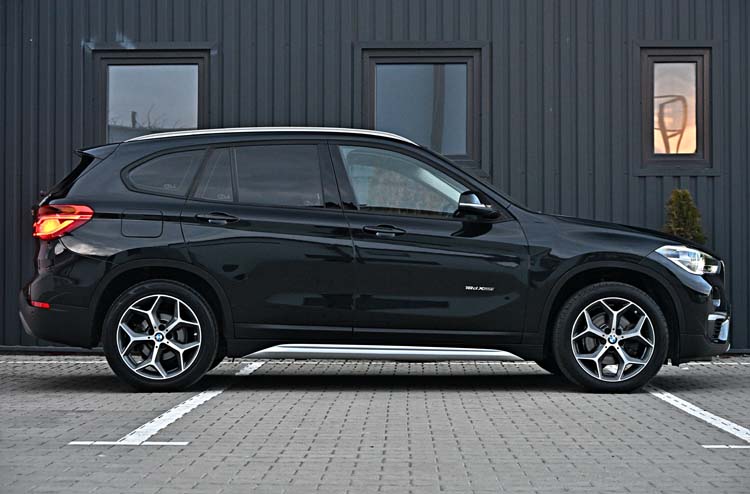 BMW X1 xDrive 18d xLine Luxury