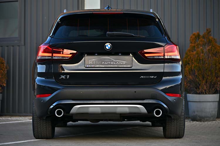 BMW X1 xDrive 18d xLine Luxury