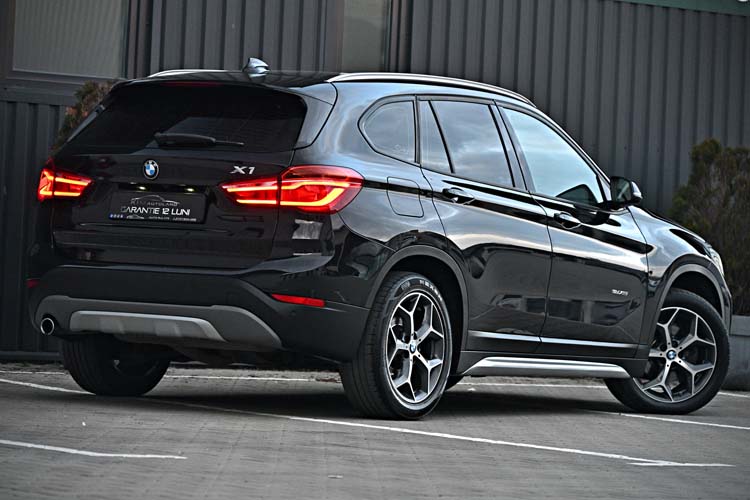 BMW X1 xDrive 18d xLine Luxury