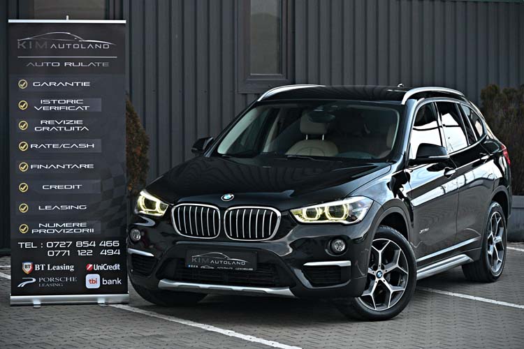 BMW X1 xDrive 18d xLine Luxury